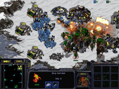 StarCraft: Brood War - galeria zdjęć - filmweb