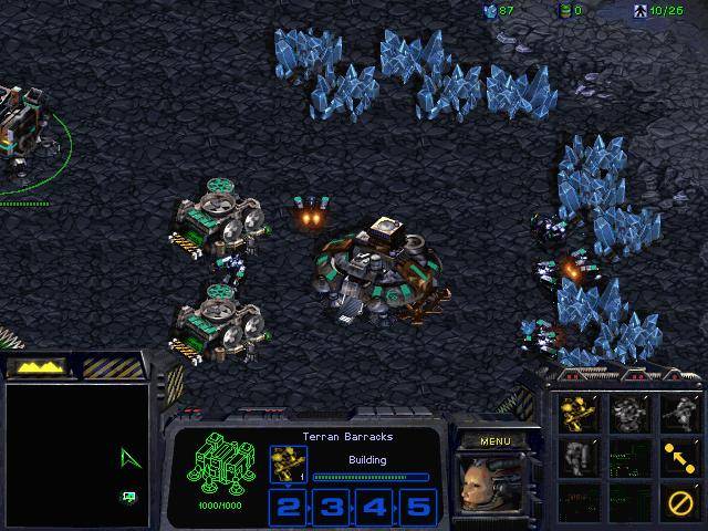 does starcraft free come with brood war