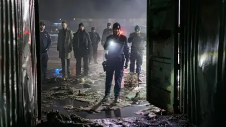 Jana - Märkta för livet - galeria zdjęć - filmweb