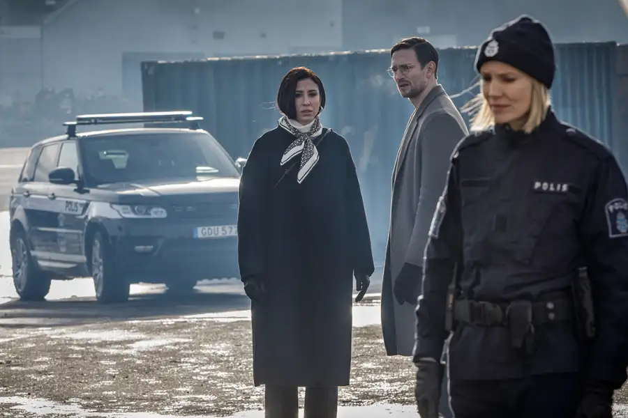 Jana - Märkta för livet - galeria zdjęć - filmweb
