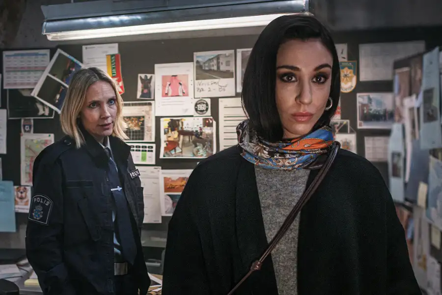 Jana - Märkta för livet - galeria zdjęć - filmweb