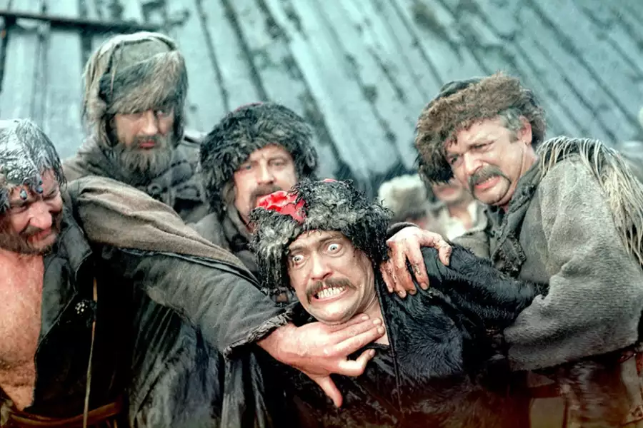 Potop - galeria zdjęć - filmweb