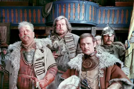 Potop - galeria zdjęć - filmweb