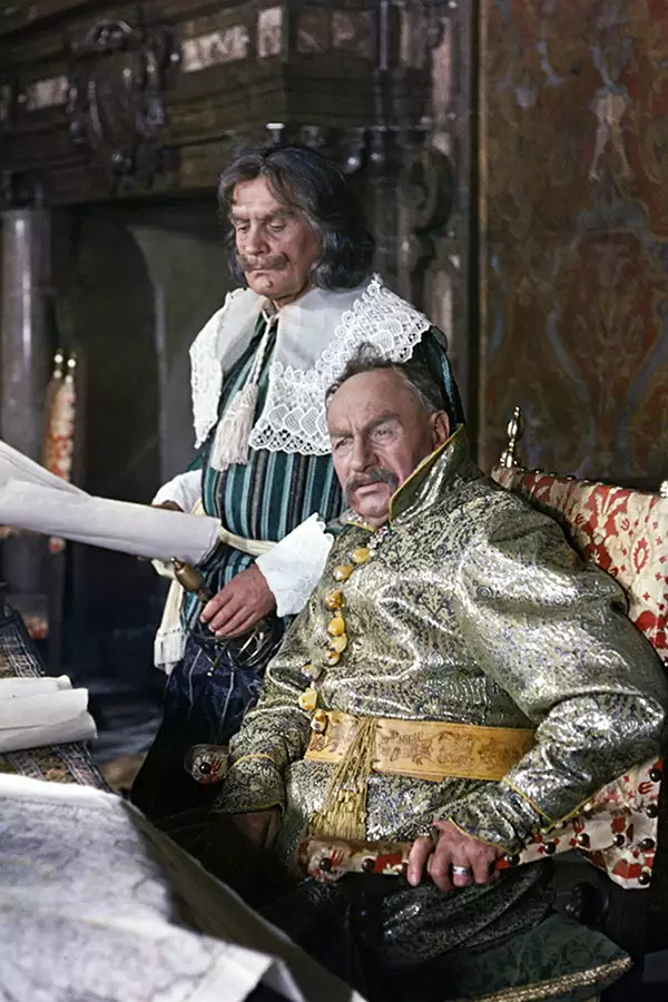 Potop - galeria zdjęć - filmweb