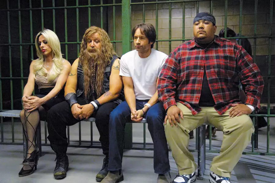 Californication - galeria zdjęć - filmweb