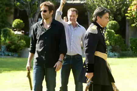 Californication - galeria zdjęć - filmweb