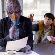 Resident Alien - galeria zdjęć - filmweb