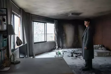 Chwała - galeria zdjęć - filmweb