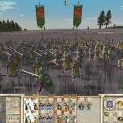 Rome: Total War - Barbarian Invasion - galeria zdjęć - filmweb
