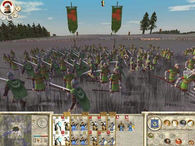 Rome: Total War Barbarian Invasion - galeria zdjęć - filmweb