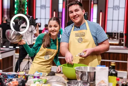 MasterChef Nastolatki - galeria zdjęć - filmweb