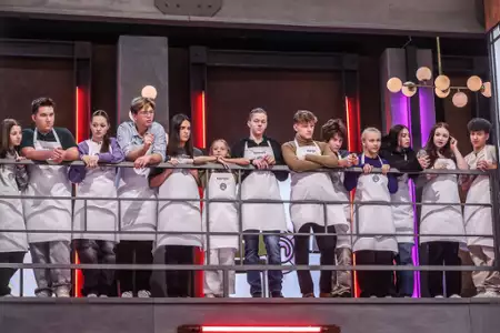 MasterChef Nastolatki - galeria zdjęć - filmweb