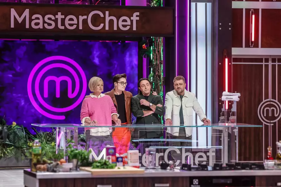 MasterChef Nastolatki - galeria zdjęć - filmweb