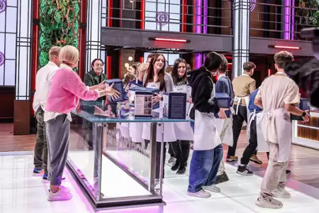 MasterChef Nastolatki - galeria zdjęć - filmweb