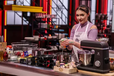 MasterChef Nastolatki - galeria zdjęć - filmweb