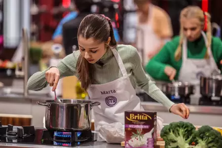 MasterChef Nastolatki - galeria zdjęć - filmweb