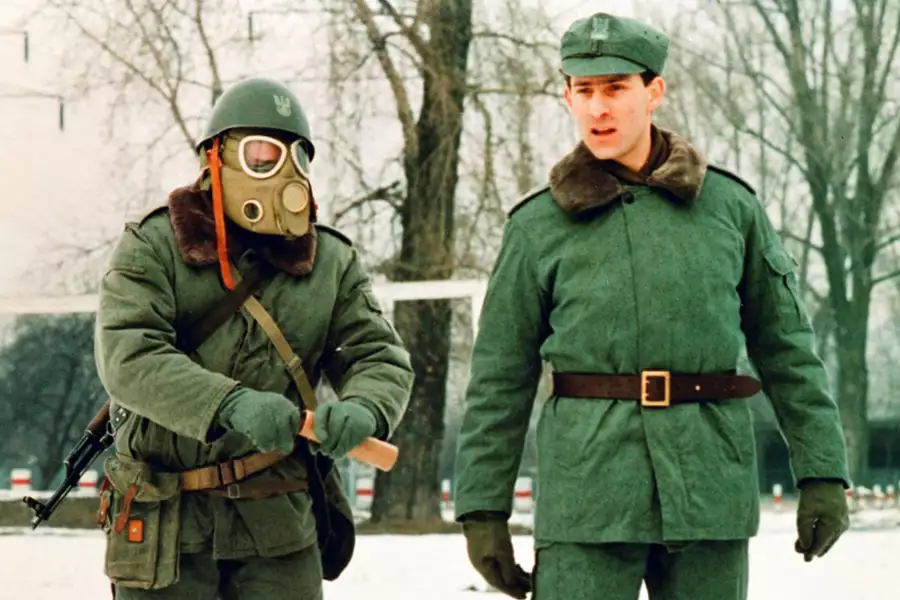 Samowolka - galeria zdjęć - filmweb