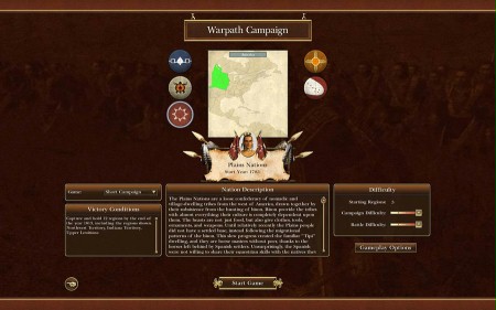 Empire: Total War Na wojennej ścieżce - galeria zdjęć - filmweb