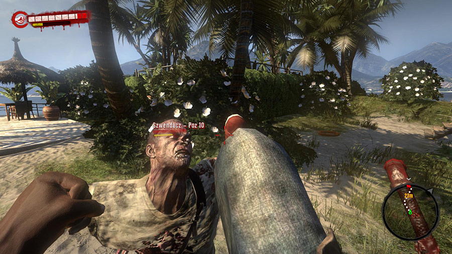 Wakacje z trupami (recenzja gry Dead Island)