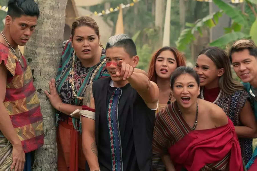 Comedy Island Philippines - galeria zdjęć - filmweb