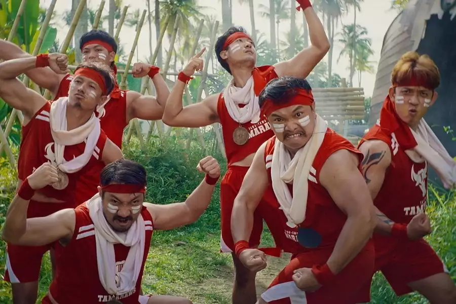 Comedy Island Philippines - galeria zdjęć - filmweb
