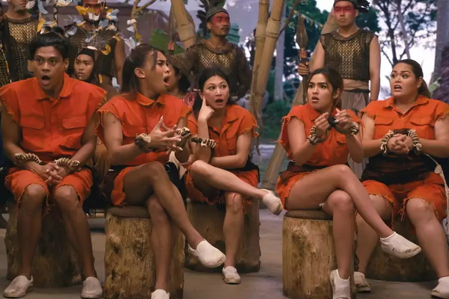 Comedy Island Philippines - galeria zdjęć - filmweb