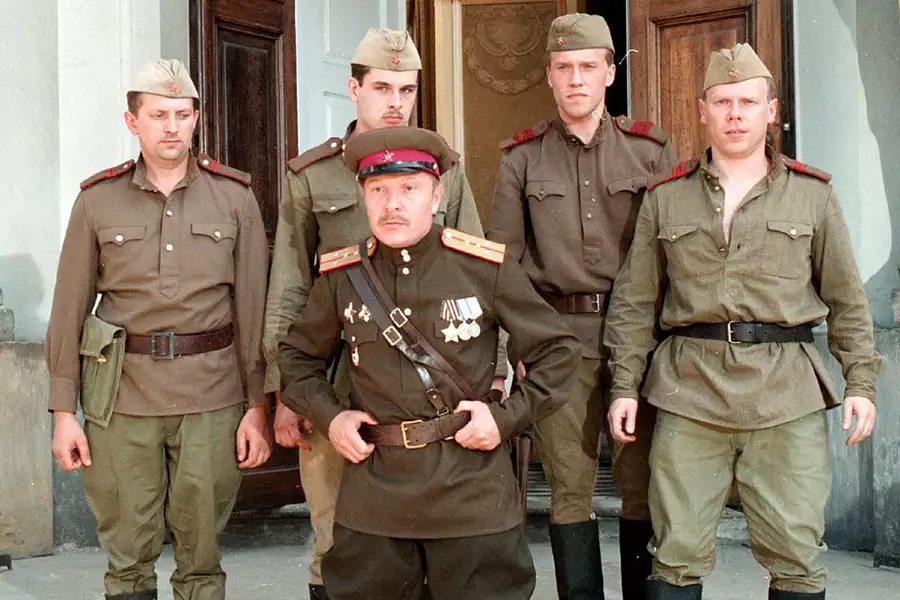 Pułkownik Kwiatkowski - galeria zdjęć - filmweb