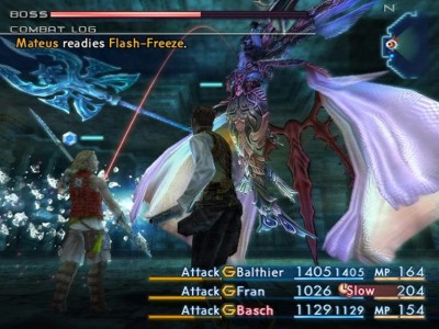 Final Fantasy XII - galeria zdjęć - filmweb