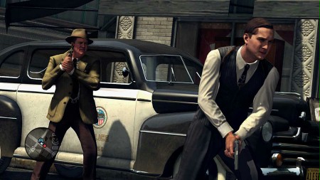 L.A. Noire - galeria zdjęć - filmweb