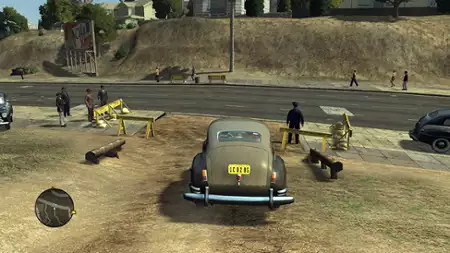 L.A. Noire - galeria zdjęć - filmweb