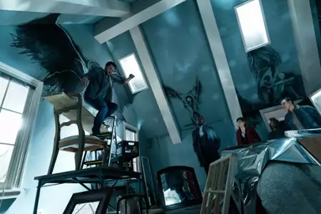 Evil - galeria zdjęć - filmweb