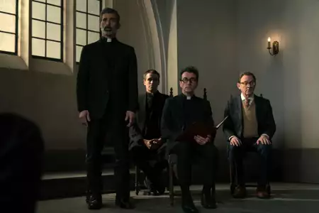Evil - galeria zdjęć - filmweb