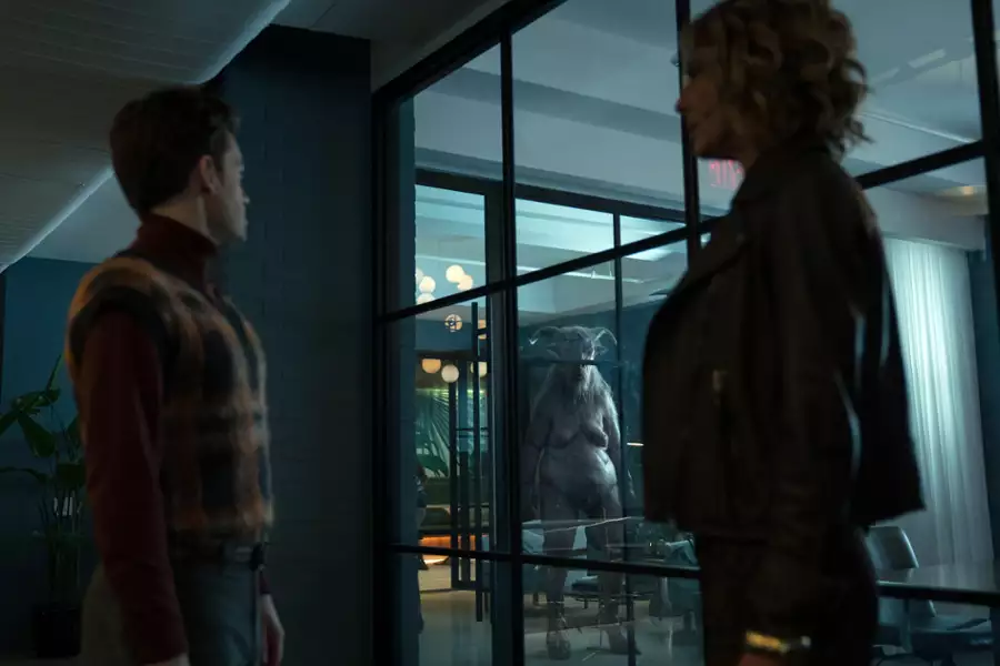 Evil - galeria zdjęć - filmweb