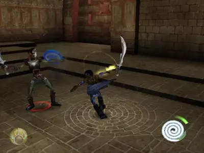 Legacy of Kain: Soul Reaver 2 - galeria zdjęć - filmweb