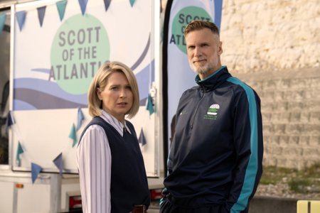 Sezon 4 Odcinek 8 Atlantycki Scott