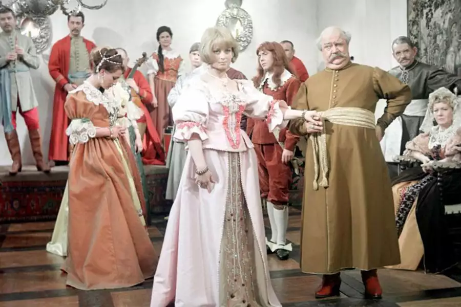 Pan Wołodyjowski - galeria zdjęć - filmweb
