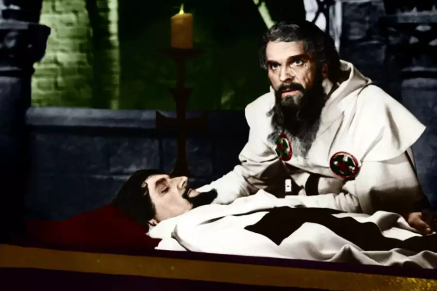 Krzyżacy - galeria zdjęć - filmweb