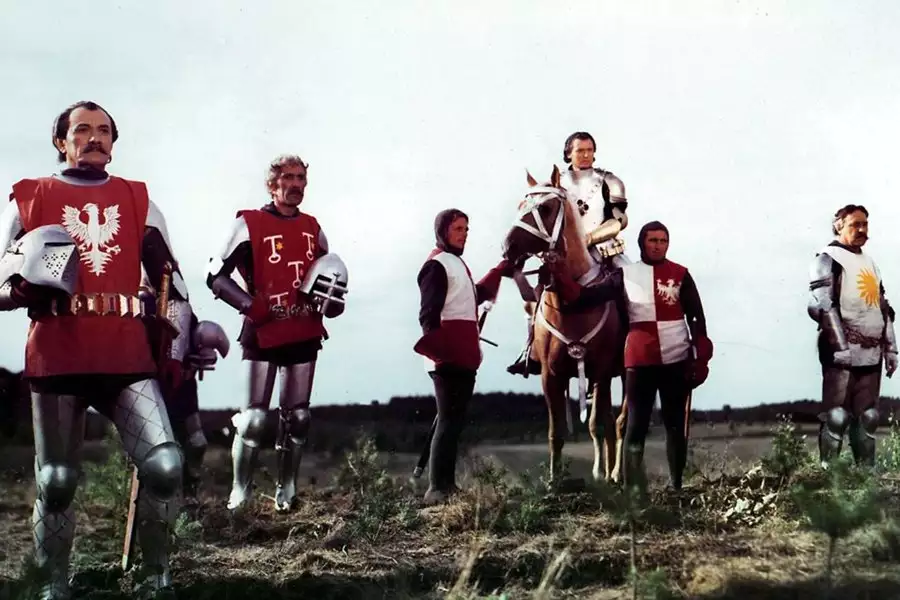 Krzyżacy - galeria zdjęć - filmweb