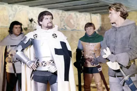 Krzyżacy - galeria zdjęć - filmweb