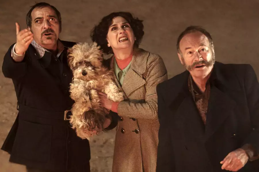 Hiszpański cyrk - galeria zdjęć - filmweb