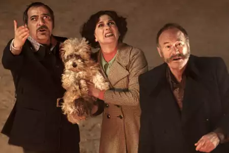 Hiszpański cyrk - galeria zdjęć - filmweb