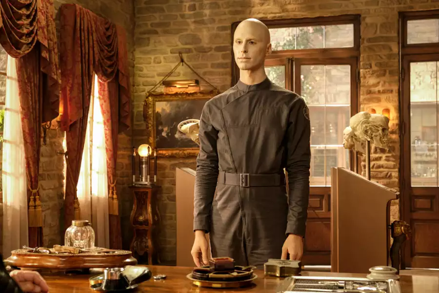 Star Trek: Picard - galeria zdjęć - filmweb