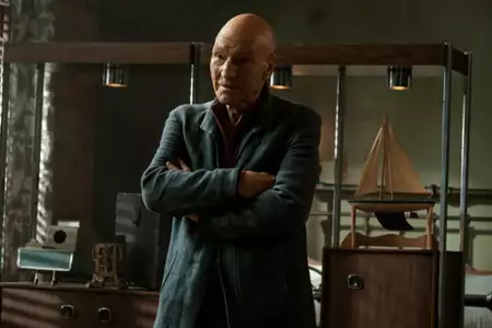 Star Trek: Picard - galeria zdjęć - filmweb