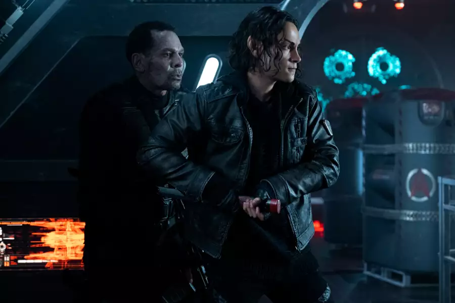 Star Trek: Picard - galeria zdjęć - filmweb
