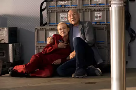Star Trek: Picard - galeria zdjęć - filmweb