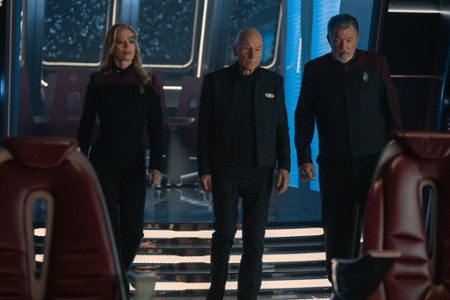 Star Trek: Picard - galeria zdjęć - filmweb