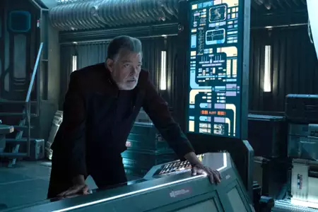 Star Trek: Picard - galeria zdjęć - filmweb
