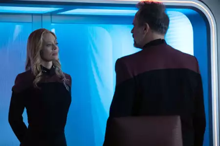 Star Trek: Picard - galeria zdjęć - filmweb