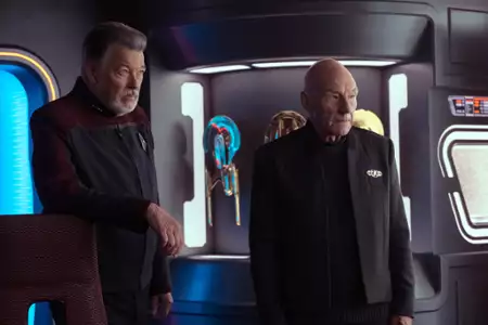 Star Trek: Picard - galeria zdjęć - filmweb