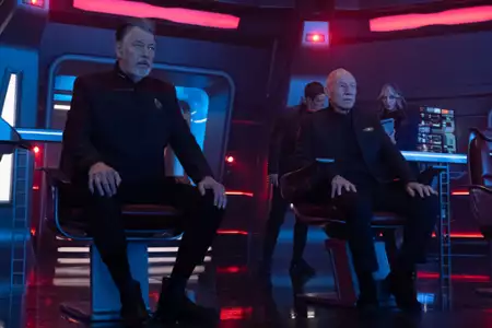 Star Trek: Picard - galeria zdjęć - filmweb
